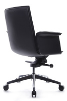 Изображение кресло rv design rubens-m (b1819-2) кожа черная